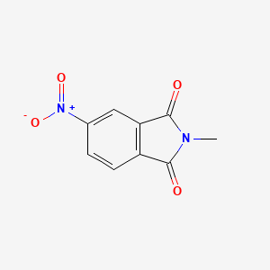 4-Nitro-N-methylphthalimide (4 NPI)