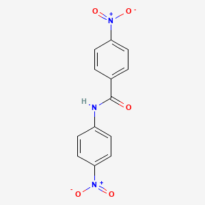 4,4’-Dinitrobenzanilide