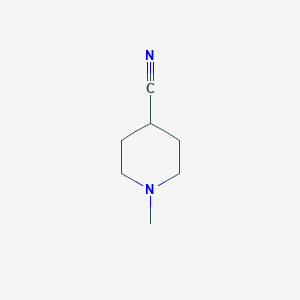 1-methylpiperidine-4-carbonitrile