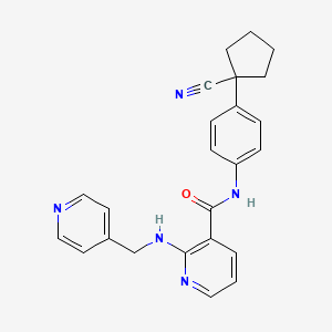 Apatanib (Rivoceranib)