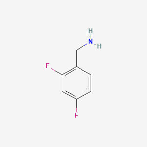2,4-Difluorobenzylamine