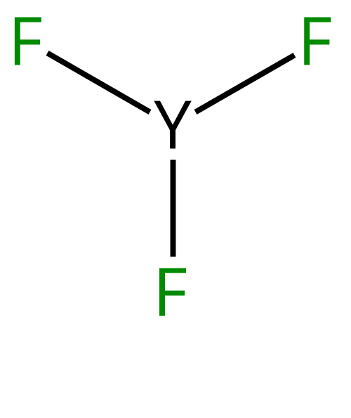 Yttrium Fluoride