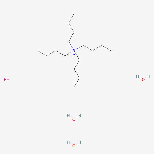 Tetrabutylammonium Fluoride Trihydrate (TBAF)